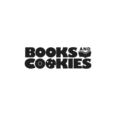 Books and Cookies logo