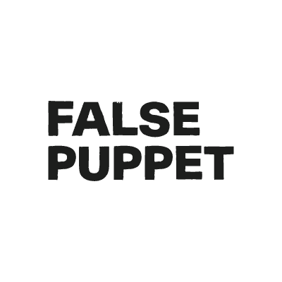 False Puppet logo