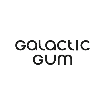 Galactic Gum logo