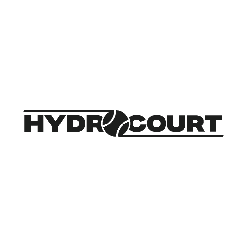 HydroCourt logo