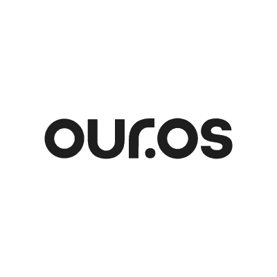Our.os logo