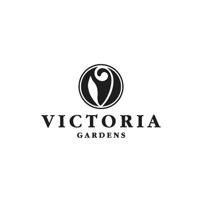 Victoria Gardens logo