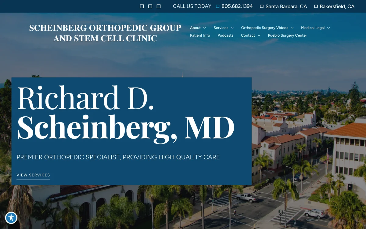 Scheinberg Method before the project